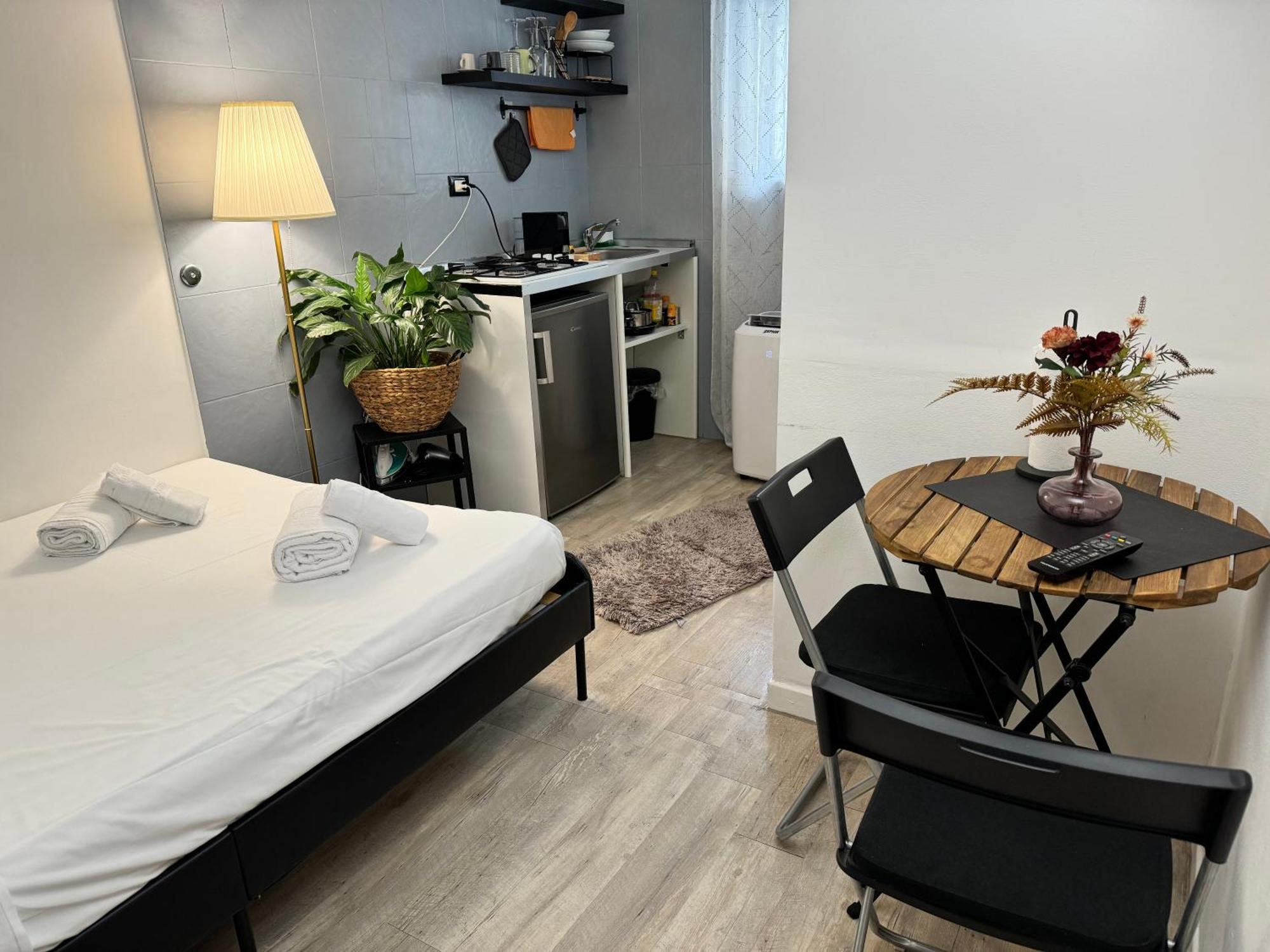 Loft Grazioso Vaticano Roma Exterior foto