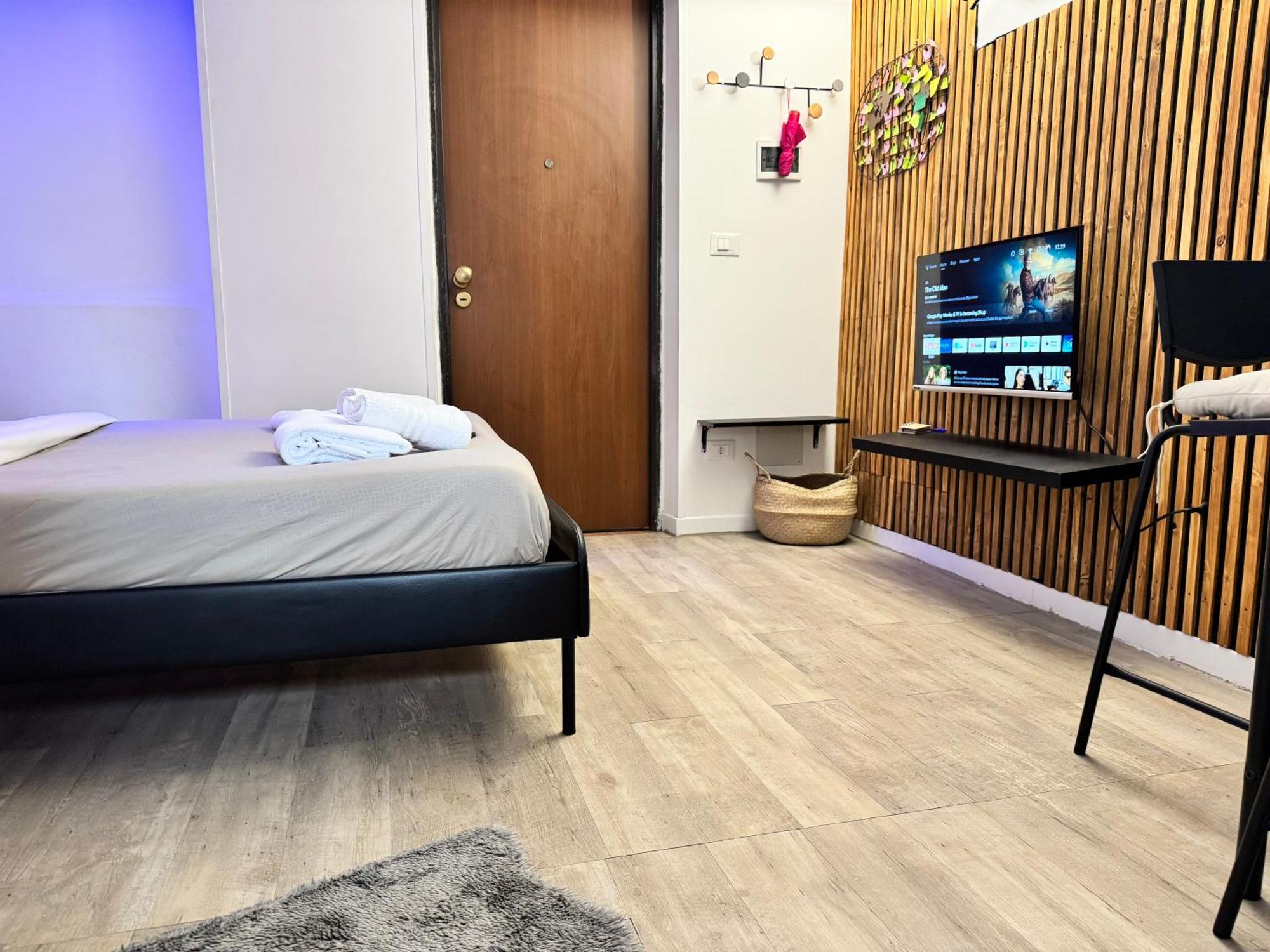 Loft Grazioso Vaticano Roma Exterior foto